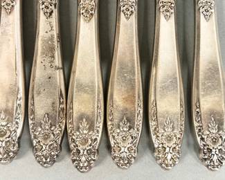 Sterling Prelude flatware