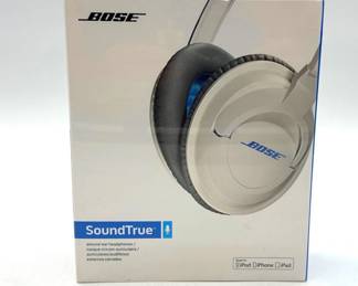 NEW, Bose SoundTrue