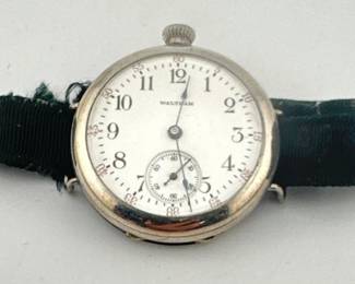 Sterling Westclox watch