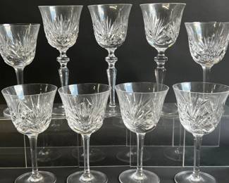 Gorham stemware
