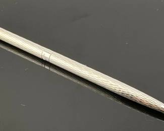 Tiffany sterling pen