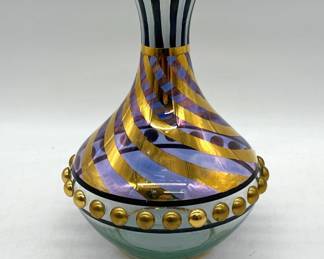 Mackenzie Childs vase
