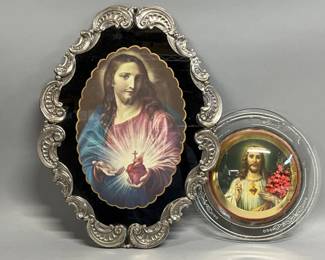 Religious wall hangings