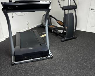 NordicTrack Treadmill & Elliptical Trainer – Home Fitness Pair
High-quality NordicTrack treadmill and elliptical trainer, both in excellent condition. Perfect for cardio workouts at home, offering multiple resistance/speed settings, durable construction, and user-friendly consoles. A great way to bring the gym into your own space.