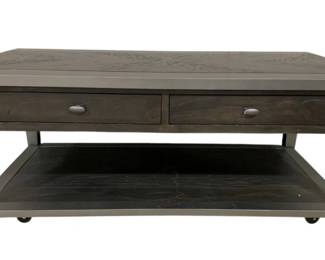 2380 - Ashley Branbury 2 Drawer Coffee Table 20 x 48 x 26
