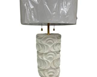 2311 - Wildwood Vendome Lamp 34" Lamp direct from showroom, untested
