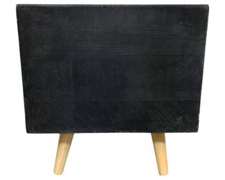 2469 - Planter on Legs 15 x 14 x 14
