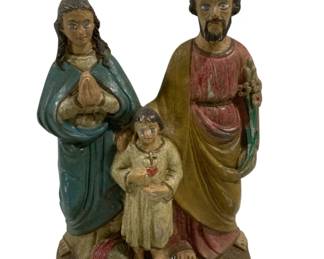 183 - Religious Statue 12.5"
