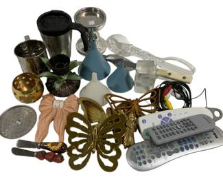 937 - Assorted Items
