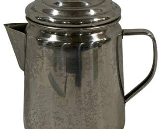 949 - Vintage Coffee Pot 10"
