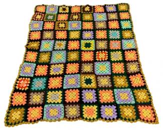2167 - Afghan - 58 x 50
