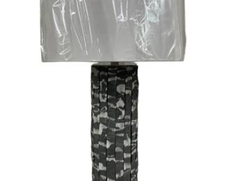 2313 - Wildwood Table Lamp 34" Lamp direct from showroom, untested

