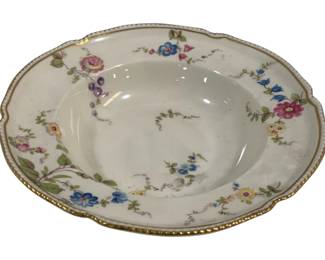 1563 - Castleton Sunnyvale Bowl 8"
