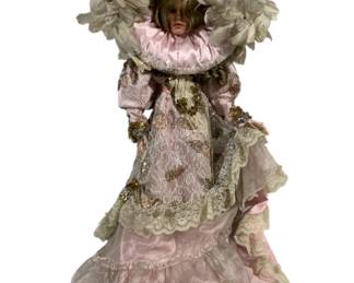 938 - Vintage 40" Tall Doll
