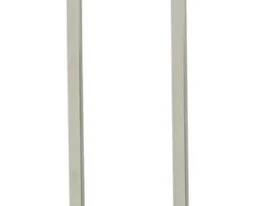 2320 - Wildwood Milano Floor Lamp 60" marble base Lamp direct from showroom, untested
