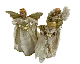 373 - Illuminating Angels 13" used as-is electric/electronic/mechanical item - no guarantee all components, untested
