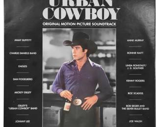 1160x - Urban Cowboy Original Motion Picture Soundtrack 2-Albums
