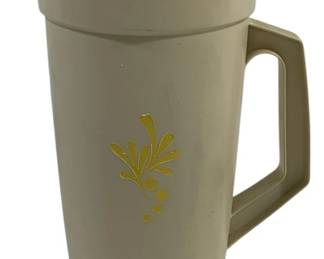 470 - Vintage Tupperware Pitcher - 9.5" tall
