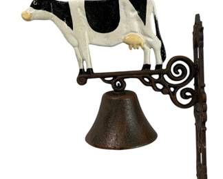 321x - Cast Iron Cow Bell 16 x 13
