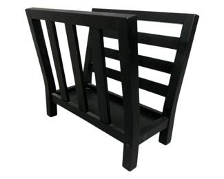 2043 - Magazine Rack 15 x 16 x 12
