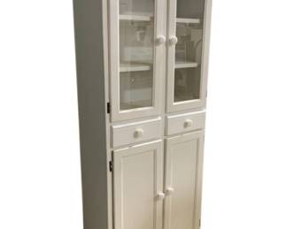 2506 - Painted Kitchen Cabinet 68 x 26 x 12
