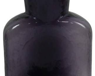 3223 - Blenko Amethyst Carafe 8"
