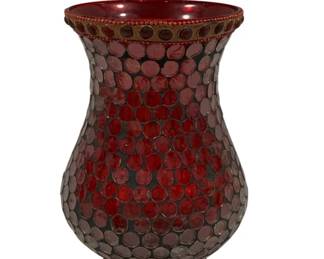 242 - Ruby Hurricane 9"
