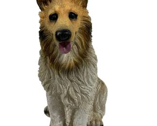 252 - Dog Figurine 15"
