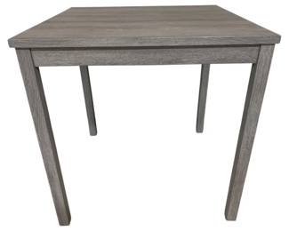 2389 - Counter Height Table 36 x 36 x 36
