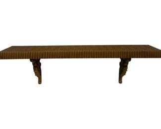 1129 - Plastic Shelf 5 x 18 x 5
