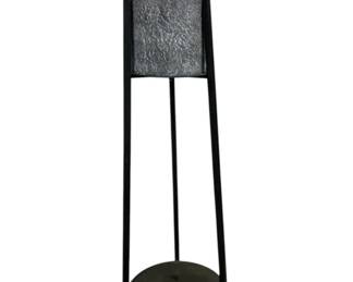 2335 - Wildwood Cylinder Top Floor Lamp 55" Lamp direct from showroom, untested
