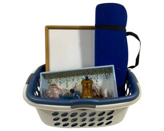 1197 - Assorted Items
