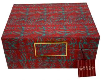 1521 - Decorative Box 5 x 10 x 8
