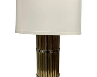 2291 - Wildwood One Light Table Lamp 27" Lamp direct from showroom, untested
