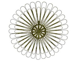 983 - Metal 20" Wall Art
