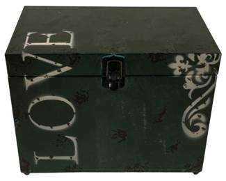 1542 - Decorative Box 9 x 12 x 7
