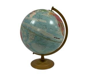 240 - Globemaster 12" Globe 16 x 12
