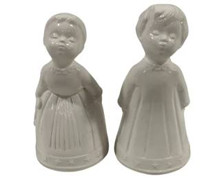905 - Pair Kissing Angels 8"
