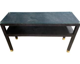 2623 - Wildwood Kamo Console Table retail $2397
