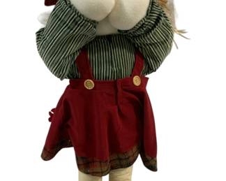1204 - Cloth Doll 30"
