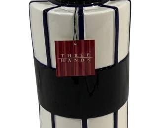 1541 - Three Hands Vase 12"
