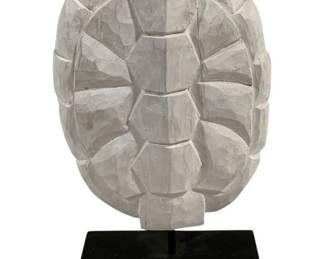 1546 - Three Hands Tortoise Shell Decor 18"
