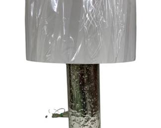 2296 - Wildwood Cylinder Lamp 28" Lamp direct from showroom, untested
