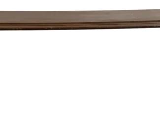 1699 - Mid Century Coffee Table 16 x 43 x 19
