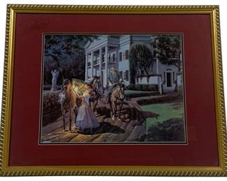 1127 - Framed Print 24 x 30
