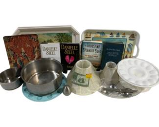 1198 - Assorted Items
