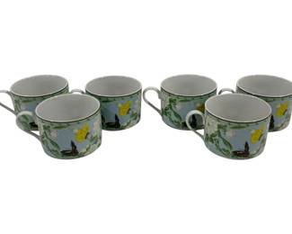 1059 - 6 Allied Design Mugs

