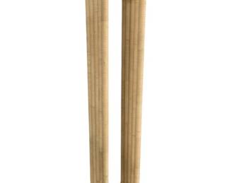 2338 - Wildwood Floor Lamp 61", as is Lamp direct from showroom, untested
