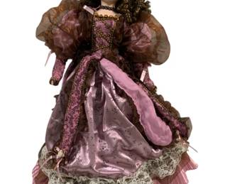 958 - Vintage 30" Doll

