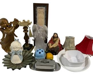 1184 - Assorted Items

